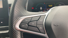 Renault Clio 1.6 E-TECH Hybrid 140 RS Line 5dr Auto Hybrid Hatchback